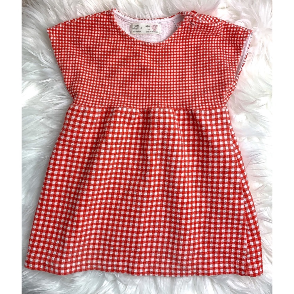 Zara kids dress - 12/18 months